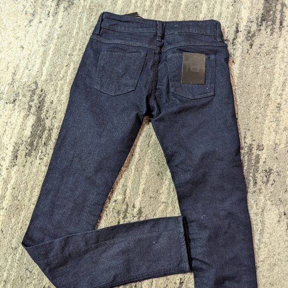 NWT G-star Dexter skinny jeans in deep indigo, gorgeous - Picture 12 of 16